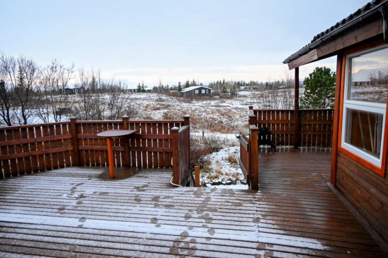 Thingvellir Cabin/Chalet Selfoss Exterior photo