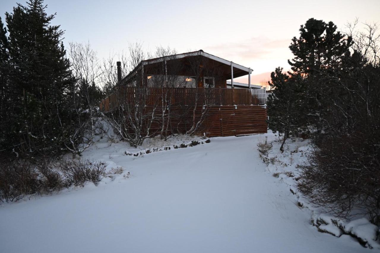 Thingvellir Cabin/Chalet Selfoss Exterior photo